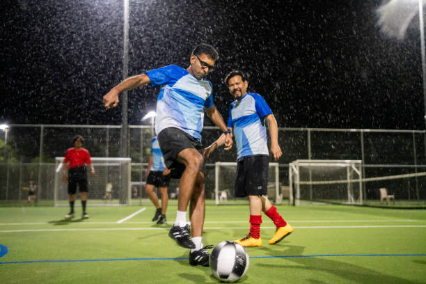 水上的较量 水上的较量